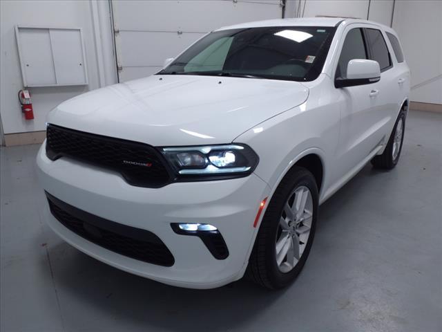 used 2022 Dodge Durango car, priced at $32,995