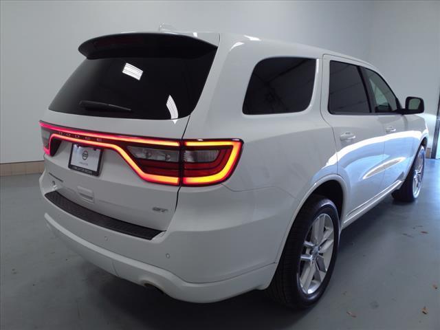 used 2022 Dodge Durango car, priced at $32,995