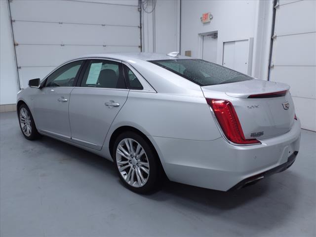 used 2019 Cadillac XTS car