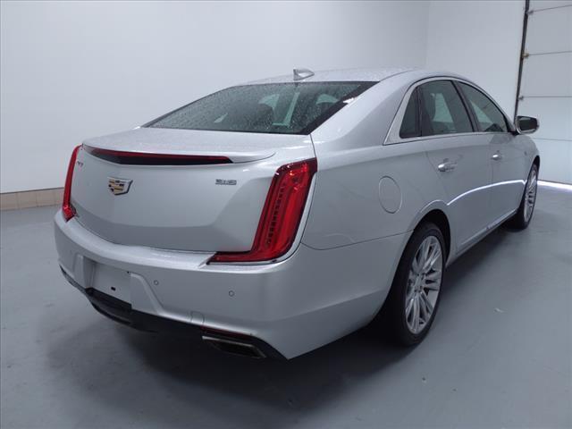 used 2019 Cadillac XTS car