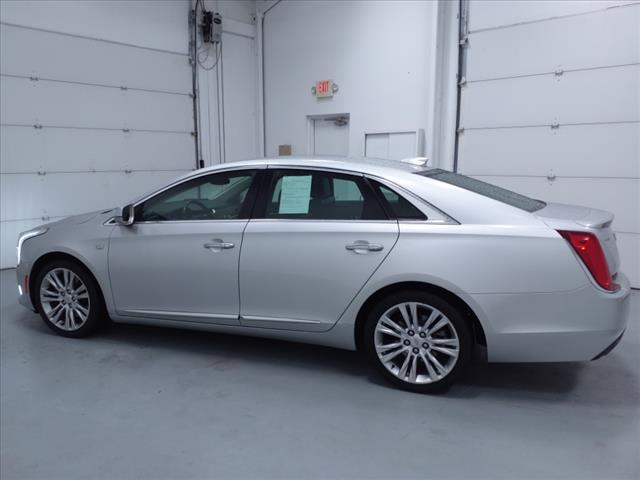 used 2019 Cadillac XTS car