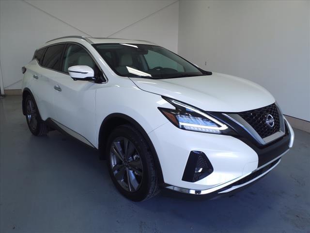 used 2024 Nissan Murano car, priced at $42,995