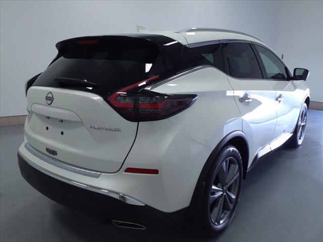 used 2024 Nissan Murano car, priced at $42,995