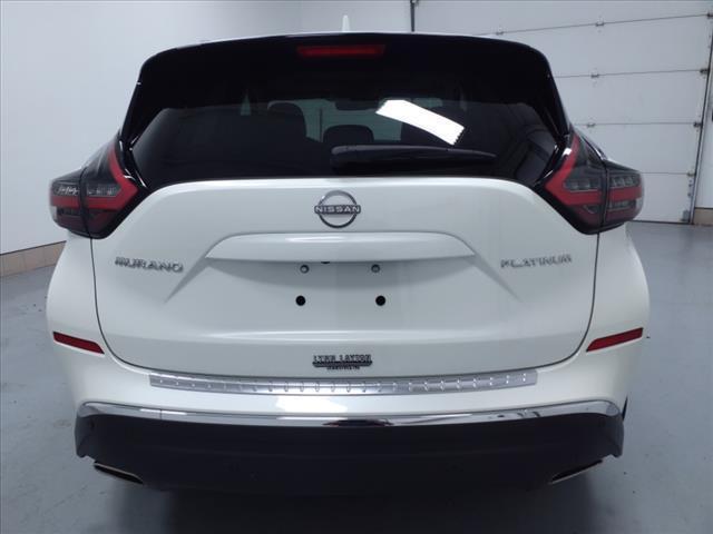 used 2024 Nissan Murano car, priced at $42,995