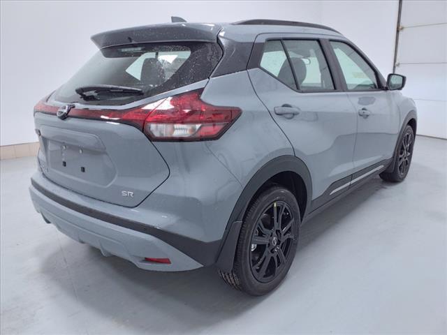 new 2024 Nissan Kicks car