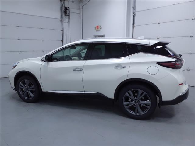 new 2024 Nissan Murano car, priced at $49,600