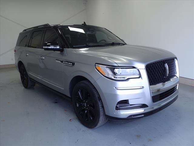 used 2023 Lincoln Navigator L car, priced at $74,995