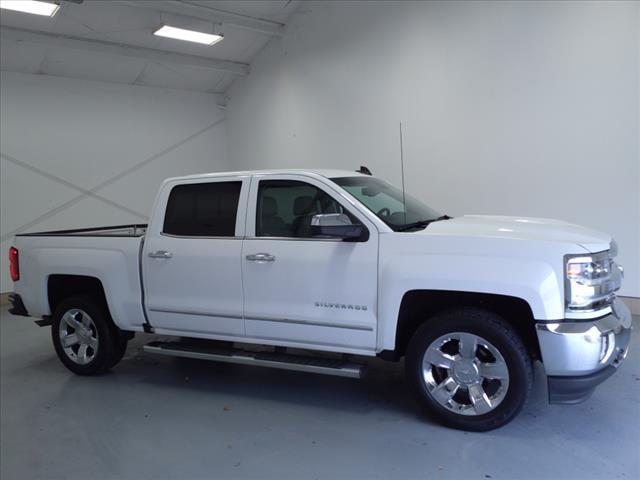 used 2018 Chevrolet Silverado 1500 car, priced at $33,995