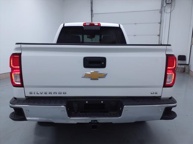 used 2018 Chevrolet Silverado 1500 car, priced at $33,995