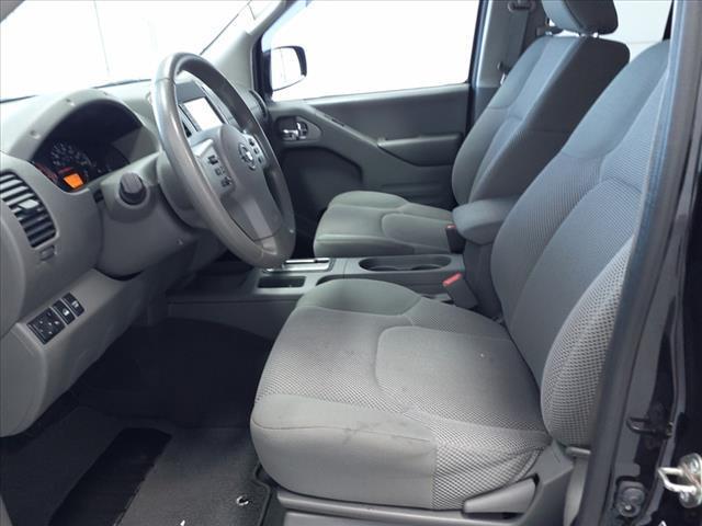 used 2019 Nissan Frontier car, priced at $23,995