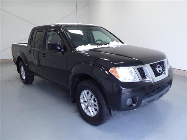 used 2019 Nissan Frontier car, priced at $23,995