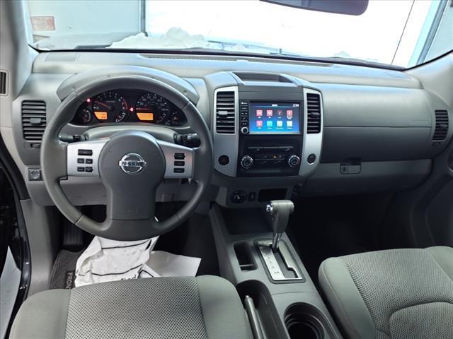 used 2019 Nissan Frontier car, priced at $23,995