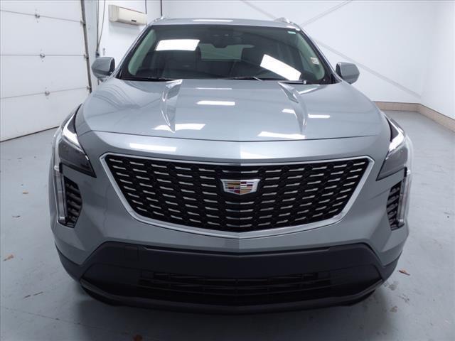 used 2023 Cadillac XT4 car, priced at $33,995