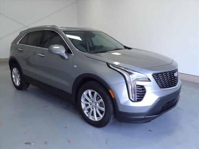 used 2023 Cadillac XT4 car, priced at $33,995