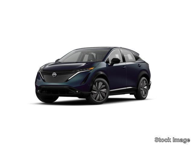 new 2023 Nissan ARIYA car, priced at $54,965