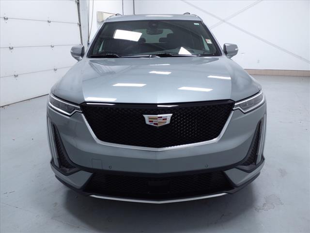 used 2023 Cadillac XT6 car, priced at $47,995