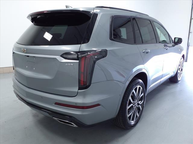 used 2023 Cadillac XT6 car, priced at $47,995