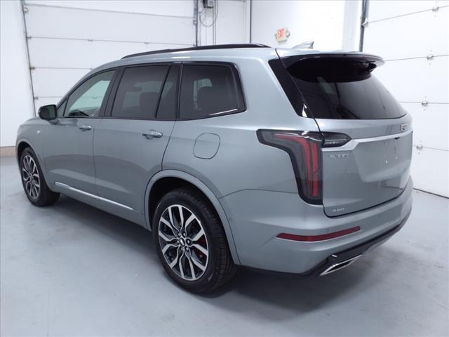 used 2023 Cadillac XT6 car, priced at $47,995