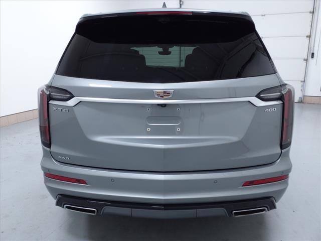 used 2023 Cadillac XT6 car, priced at $47,995