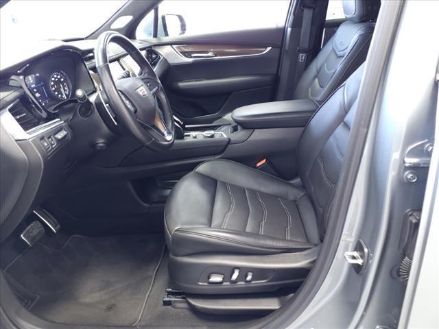 used 2023 Cadillac XT6 car, priced at $47,995