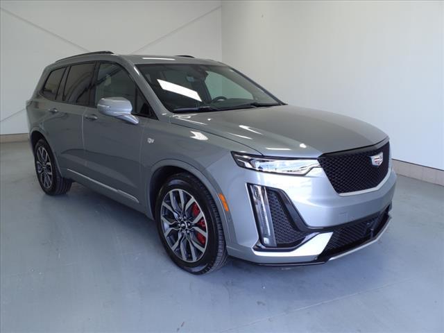 used 2023 Cadillac XT6 car, priced at $47,995