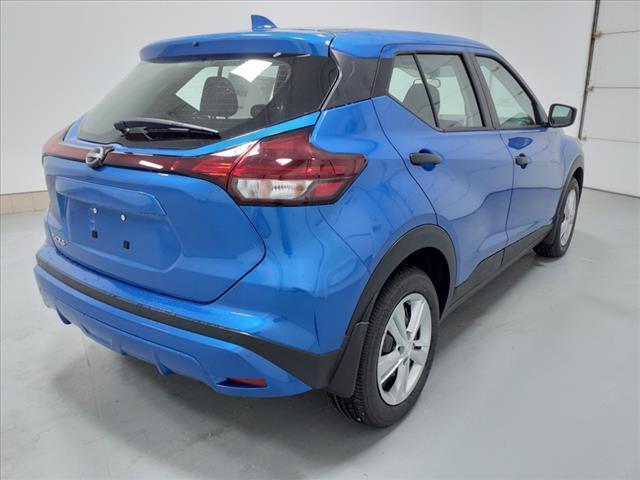 new 2024 Nissan Kicks car