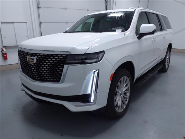 new 2024 Cadillac Escalade ESV car, priced at $102,415