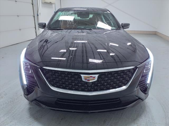 new 2025 Cadillac CT5 car, priced at $58,050