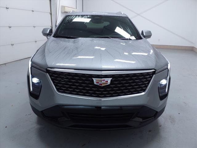 new 2025 Cadillac XT4 car, priced at $43,390