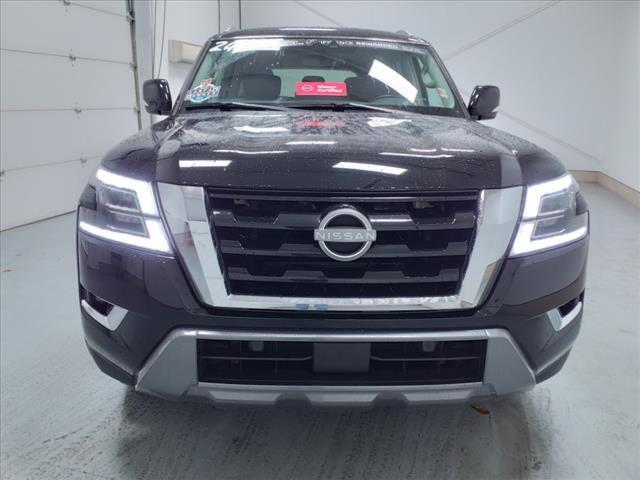 used 2024 Nissan Armada car, priced at $40,995