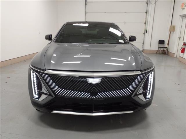 new 2023 Cadillac LYRIQ car, priced at $55,465