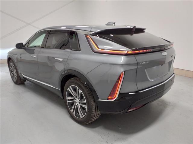 new 2023 Cadillac LYRIQ car, priced at $55,465