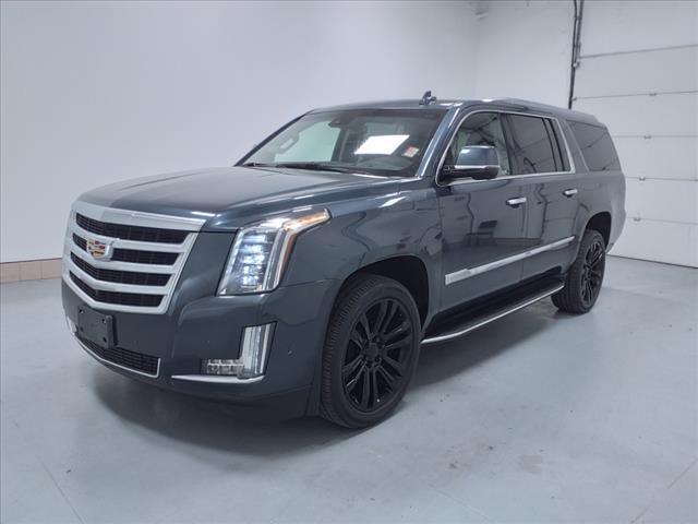 used 2019 Cadillac Escalade ESV car, priced at $32,995