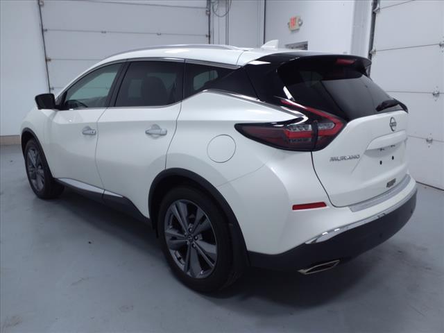 used 2024 Nissan Murano car, priced at $42,995