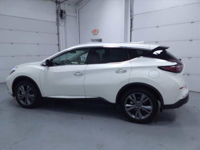 used 2024 Nissan Murano car, priced at $42,995