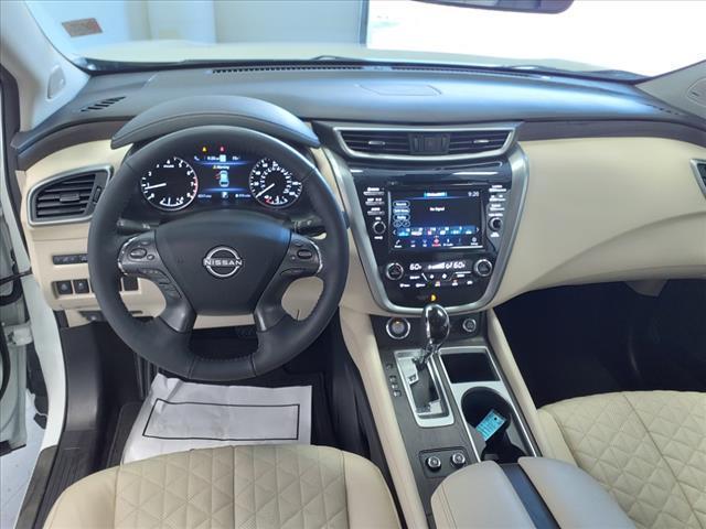 used 2024 Nissan Murano car, priced at $42,995