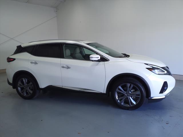 used 2024 Nissan Murano car, priced at $42,995