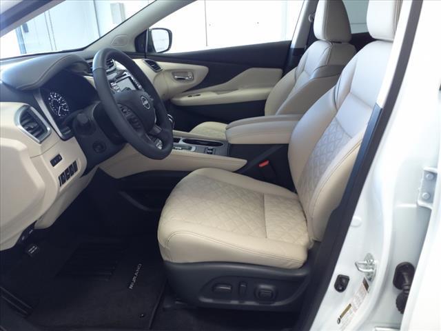 used 2024 Nissan Murano car, priced at $42,995