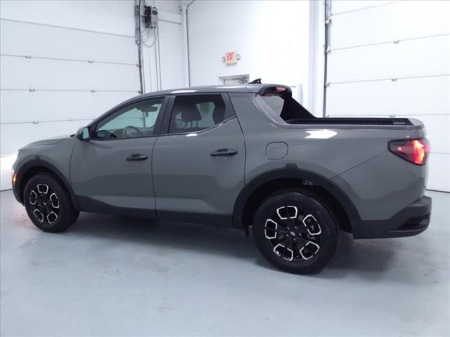 used 2023 Hyundai Santa Cruz car, priced at $27,995