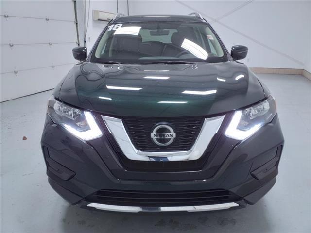 used 2018 Nissan Rogue car, priced at $15,995