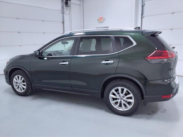 used 2018 Nissan Rogue car