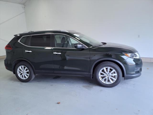 used 2018 Nissan Rogue car