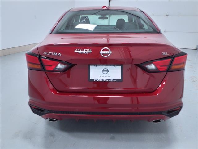 new 2024 Nissan Altima car, priced at $35,440