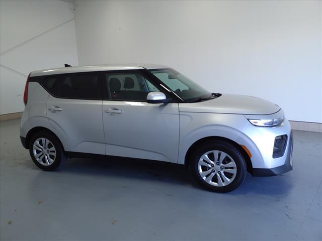 used 2021 Kia Soul car, priced at $16,995