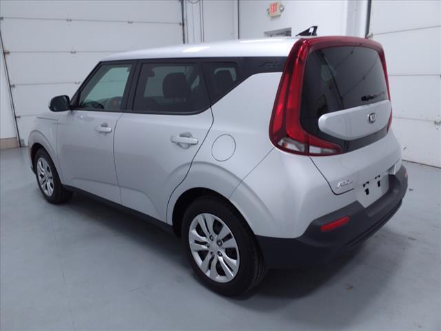 used 2021 Kia Soul car, priced at $16,995