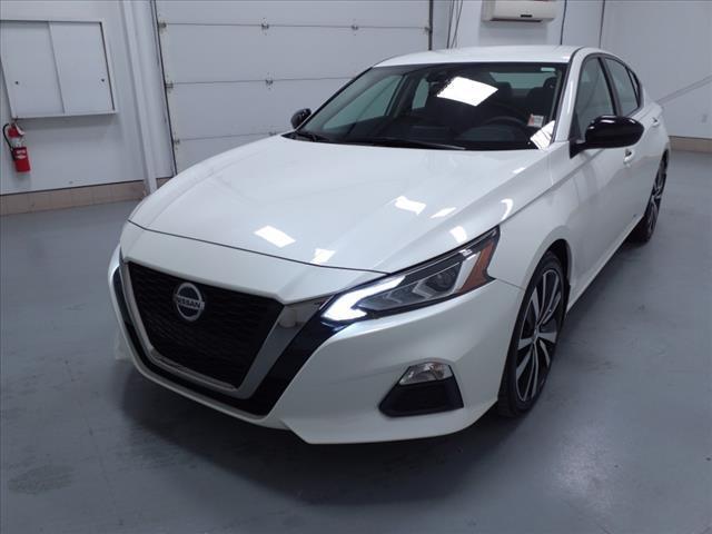 used 2020 Nissan Altima car