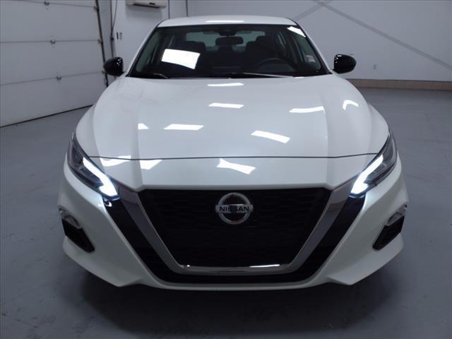 used 2020 Nissan Altima car