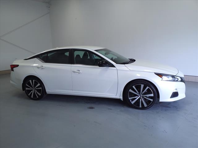 used 2020 Nissan Altima car