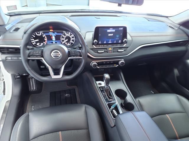 used 2020 Nissan Altima car