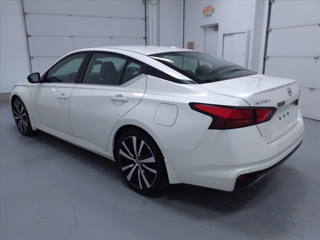 used 2020 Nissan Altima car